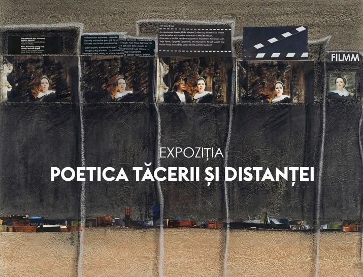 „Poetica tăcerii și distanței”, expoziție de pictură pe simezele Muzeului Național al Banatului