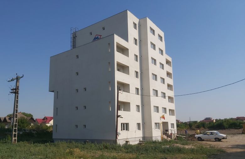 Se actualizează criteriile pentru locuințele ANL, construite lângă Dumbrăvița