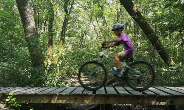 Dumbrăvițenii au contribuit la realizarea hărții de cicloturism a județului Timiș