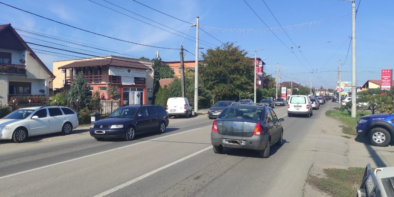 La Dumbrăvița rata de infectare pe ultimele 14 zile este în scădere