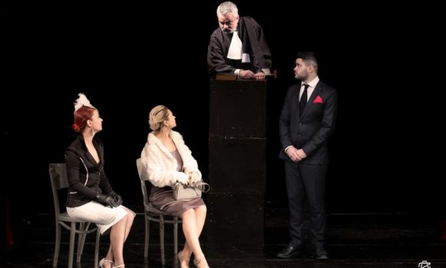 ZAIAFETURI, la Teatrul pentru Copii și Tineret„Merlin”