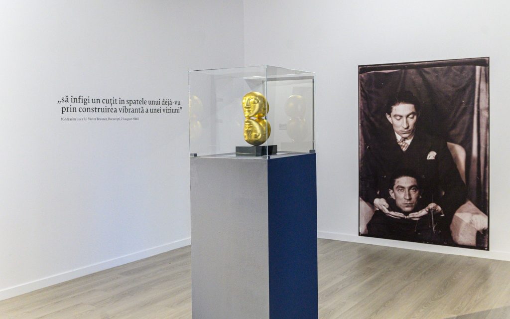 Timișorenii sunt invitați să pătrundă în universul suprarealismului românesc la Fundația Art Encounters