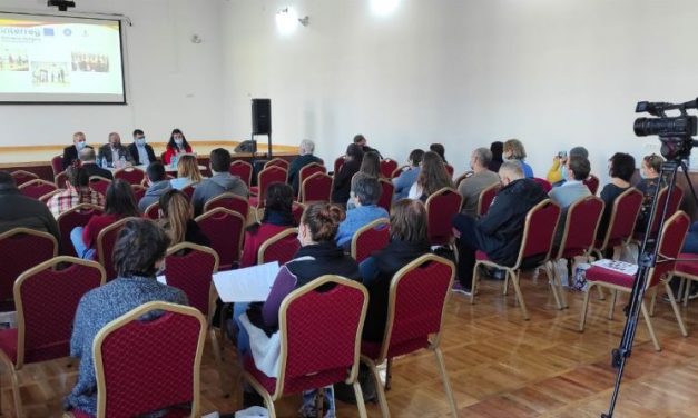 Moștenirea Cenadului – Sala multifuncțională a Școlii Gimnaziale Jimbolia a fost renovată din fonduri europene