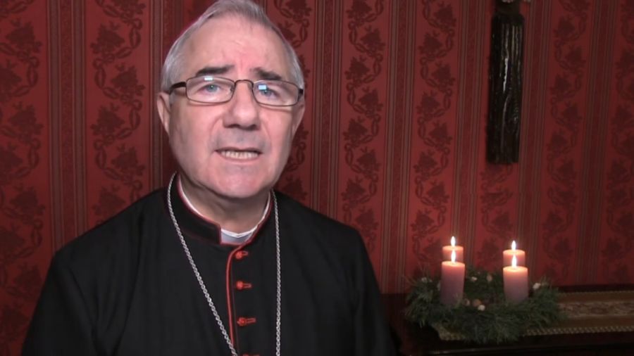 Mesajul de Crăciun al Excelenței Sale Iosif Csaba Pál episcop diecezan romano-catolic de Timișoara | Excellenciás Pál József Csaba temesvári megyéspüspök Karácsonyi üzenete