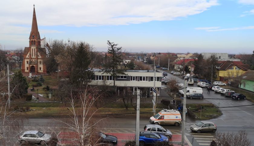 DSP Timiș: Dumbrăvița a depăşit rata de infectare de 40 la mie
