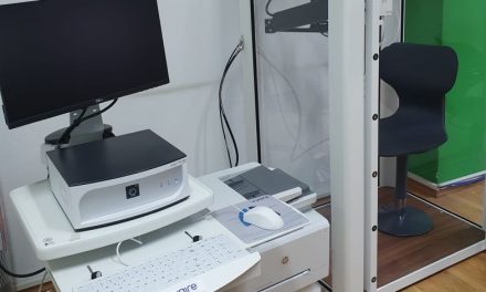 Aparat unic în vestul țării pentru testarea funcțională pulmonară, la Spitalul de Boli Infecțioase Dr. Victor Babeș Timișoara