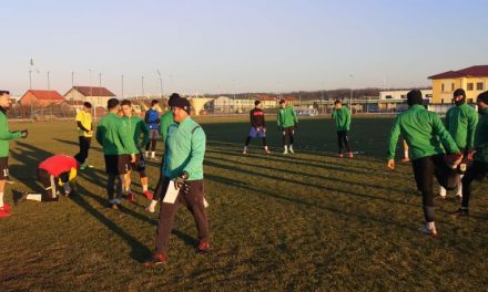 VIDEO: S-a reunit lotul echipei de fotbal CSC Dumbrăvița – Declarații Cosmin Stan