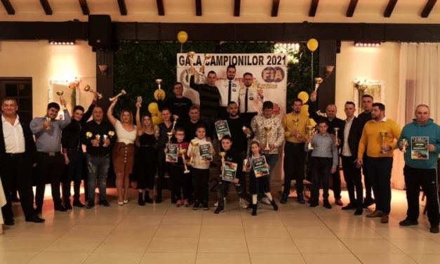 Dumbrăvița, cea mai laureată echipă  la GALA CAMPIONILOR 2021