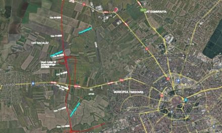 Primăria Municipiului Timișoara solicită Ministerului Transporturilor șantierul Centurii de Vest – Declarații Dominic Fritz