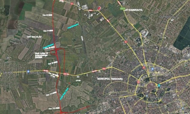 Primăria Municipiului Timișoara solicită Ministerului Transporturilor șantierul Centurii de Vest – Declarații Dominic Fritz