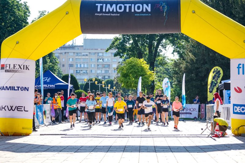La Timotion VIII se caută proiecte dedicate comunității