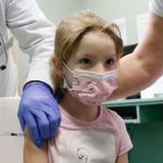 Centrul de Vaccinare Dumbrăvița: Mâine dimineață începe vaccinarea copiilor care au împlinit vârsta de 5 ani