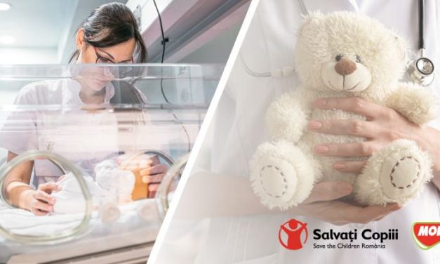 DONAȚIE – Noi echipamente medicale, la Spitalul Clinic de Urgență pentru Copii „Louis Țurcanu” din Timișoara