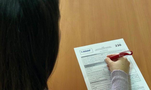 Puțin peste 25% dintre românii care puteau să redirecționeze 3,5% din impozitul pe venit pentru cauze sociale au ales să o facă