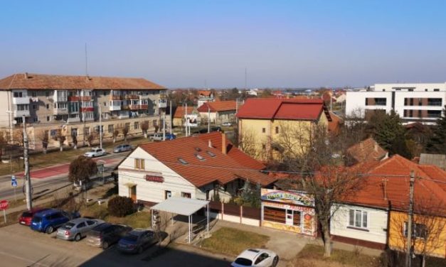 În continuă scădere, rata de infectare în Dumbrăvița a ajuns la 47,04