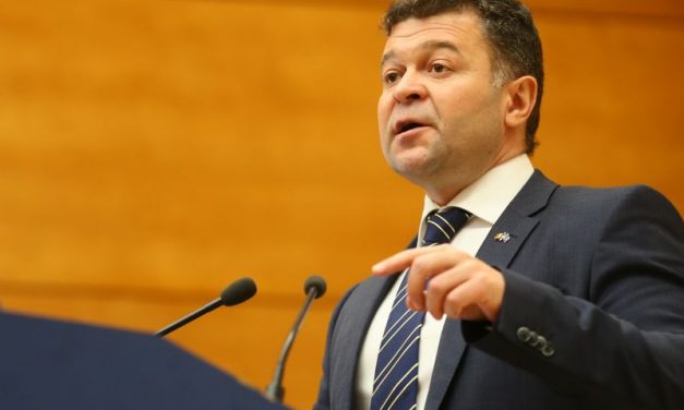 Guvernul a aprobat hotărârea prin care se organizează fluxurile financiare din PNRR – Declarații Marilen Pirtea