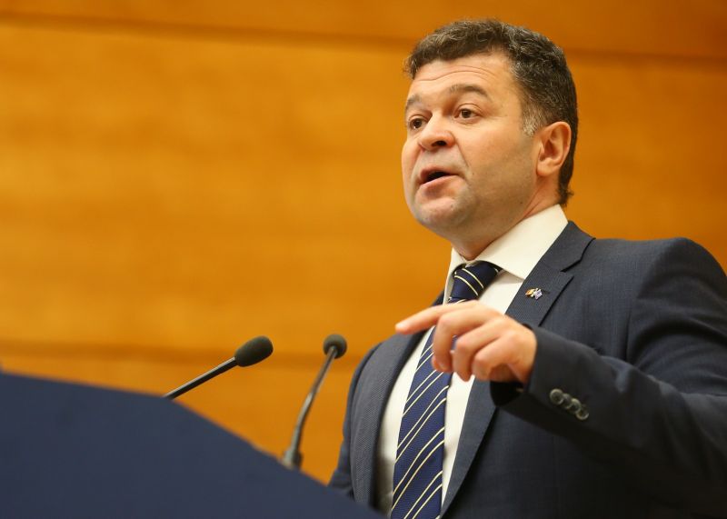 Guvernul a aprobat hotărârea prin care se organizează fluxurile financiare din PNRR – Declarații Marilen Pirtea