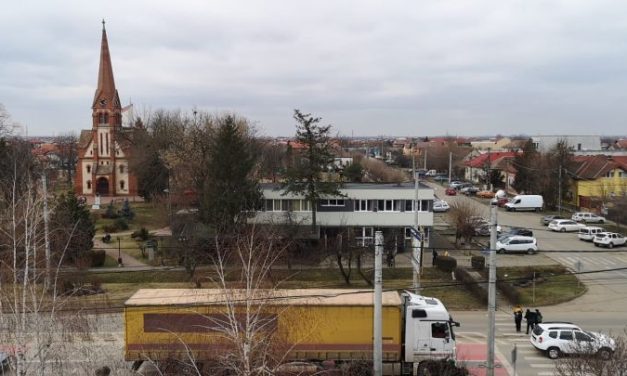 IPJ Timiș: Autobuze, microbuze, precum şi alte autovehicule de transport persoane sau mărfuri vor fi oprite pentru control