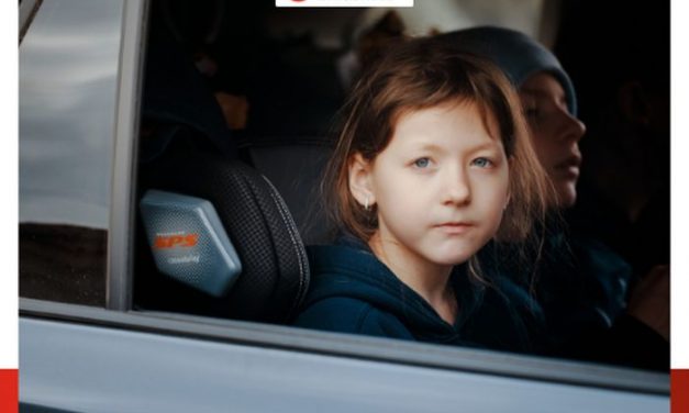 Cum să le spunem copiilor despre ce se întâmplă în Ucraina