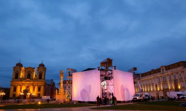 Primăria Municipiului Timișoara: 15 milioane de euro pentru Programul Timișoara – Capitală Europeană a Culturii