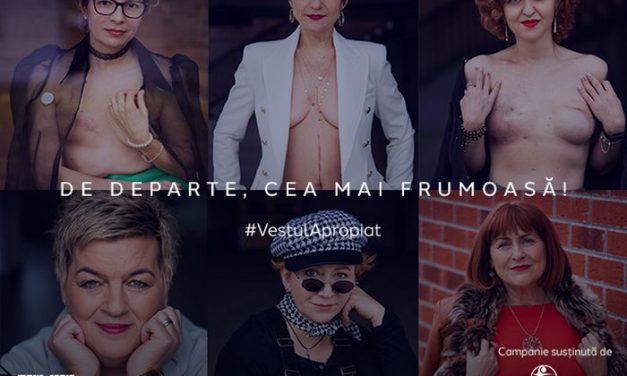 Asociația Medisprof lansează campania de prevenție a cancerului ”De departe, cea mai frumoasă!”