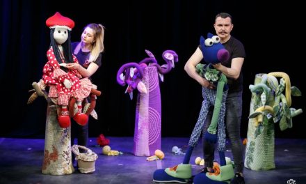 Evenimentele culturale ale săptămânii – Teatrul pentru Copii și Tineret „Merlin” îi așteaptă pe cei mai mici la spectacolul „Noua poveste a Scufiței Roșii”