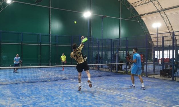 Terenurile de padel din Dumbrăvița sunt din ce în ce mai solicitate! Competiția care ne pune pe harta Europei