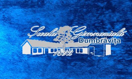 Școala Gimnazială Dumbrăvița și-a lansat noul site! Anul acesta instituția sărbătorește 130 de ani de la înființare
