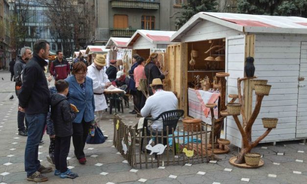 Târgul de Paști Timișoara se deschide la început de aprilie