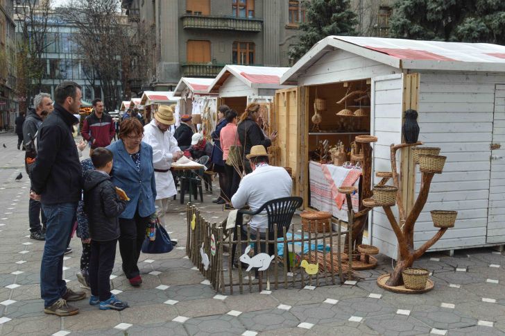 Târgul de Paști Timișoara se deschide la început de aprilie