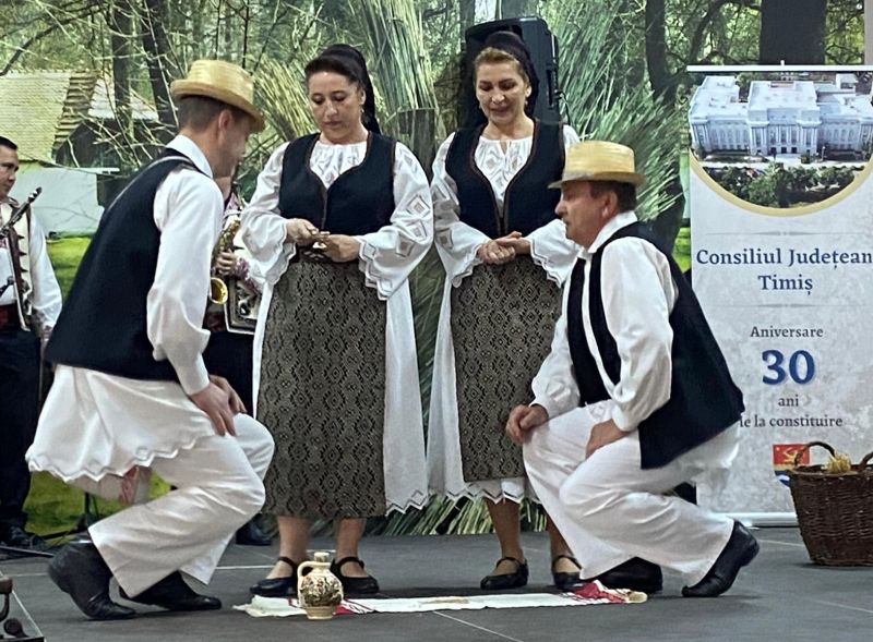 Maraton cultural  de 10 ore, cu ocazia celebrării a 30 de ani de la constituirea Consiliului Județean Timiș