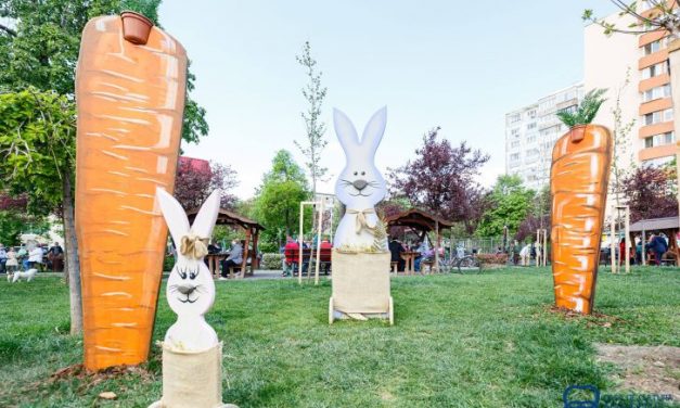 Târgul de Paști din Timișoara se deschide la început de aprilie