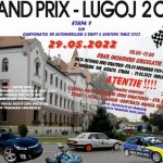 Automobiliștii din Dumbrăvița se pregătesc pentru “GRAND PRIX LUGOJ 2022”