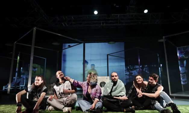 Teatrul Național din Timișoara prezintă COPIII NOPȚII de Ziua Națională a Tineretului