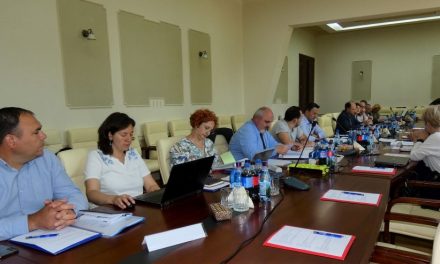 Întâlnire româno-sârbă la Timișoara, în domeniul apelor transfrontaliere
