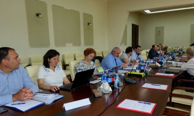 Întâlnire româno-sârbă la Timișoara, în domeniul apelor transfrontaliere