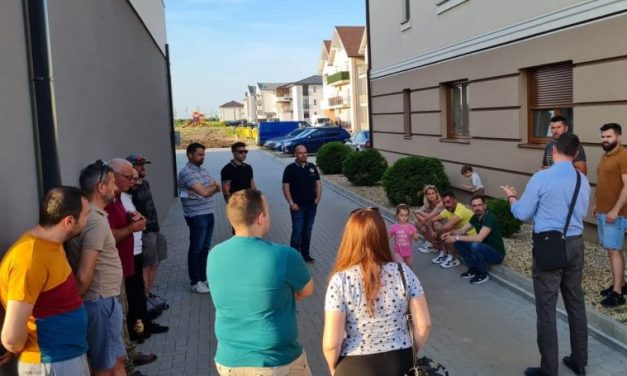 FOTO: Se conturează primul Consiliu Consultativ de Zonă – Când se țin alegerile pentru Zona 9 Dumbrăvița!