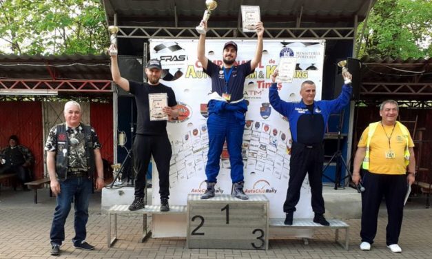 După DETA SUPER RALLY&KART, automobiliștii din Dumbrăvița se gândesc deja la Cupa Timișului BECICHERECU MIC