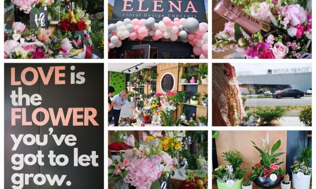 #LivrămFericire – ELENA Floral Design Concepts, cea mai nouă florărie din Dumbrăvița, satisface cele mai exigente cerințe (P)