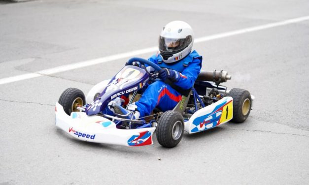 GRAND PRIX LUGOJ 2022 a fost o adevărată fiestă auto & karting