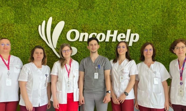 “Ora de  autoîngrijire” – proiect unic într-un centru oncologic din vestul țării