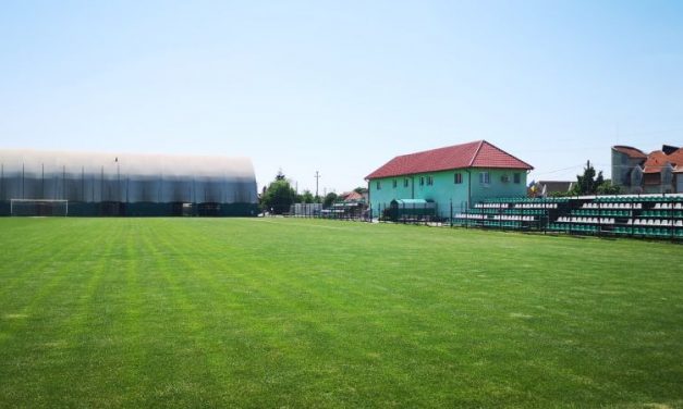 Dumbrăvița-Deva se joacă astăzi, pe Stadionul Ștefan Dobay