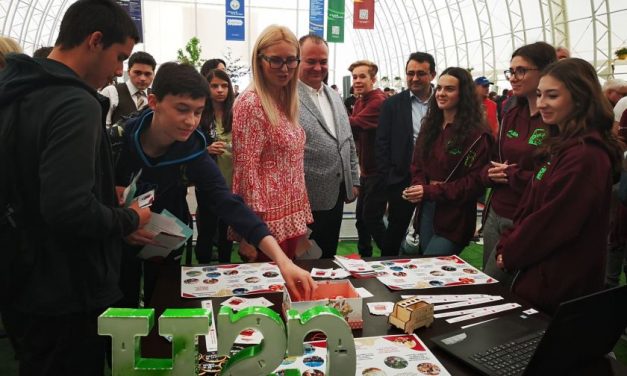 50 de elevi din Dumbrăvița au participat la Festivalul Educației din Timiș – TeamEdu, Târgul Ofertelor Educaționale ale Liceelor