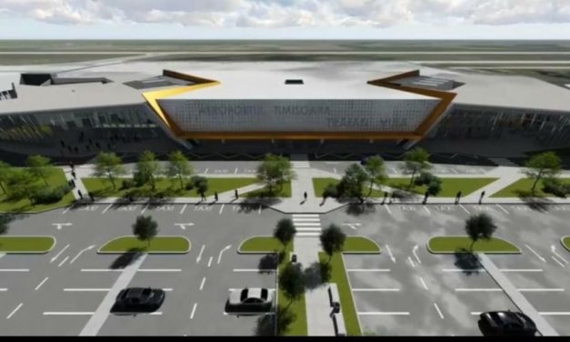 A fost semnat contractul! Aeroportul din Timișoara primește un terminal de 12.000 mp