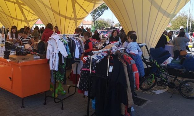 Yard Sale, din nou în Piața Dumbrăvița – Ce produse puteți vinde și cumpăra
