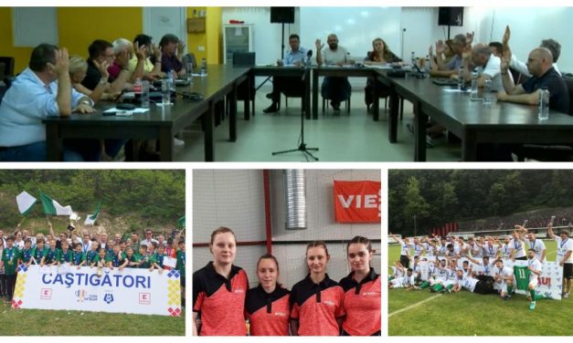 Consiliul Local a decis în unanimitate! Performerii sportivi din Dumbrăvița vor fi premiați | SUMELE ALOCATE