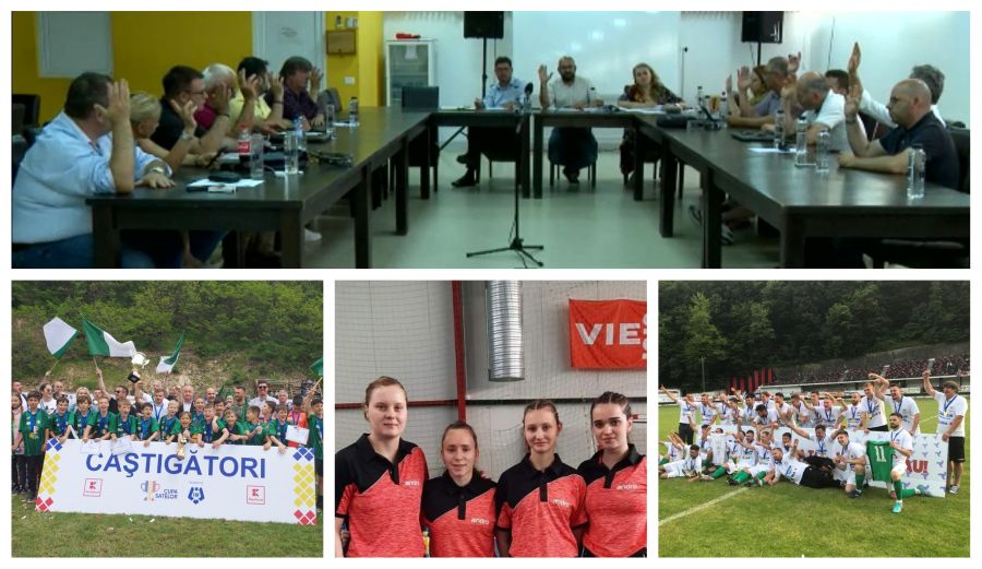 Consiliul Local a decis în unanimitate! Performerii sportivi din Dumbrăvița vor fi premiați | SUMELE ALOCATE