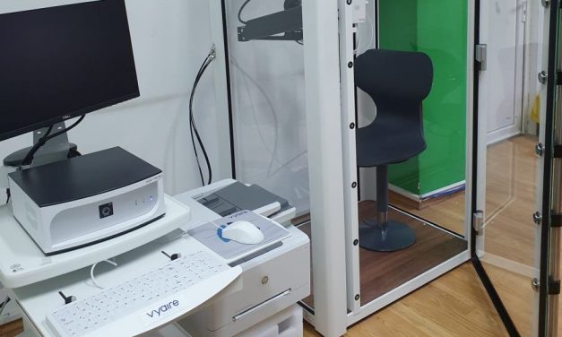 Investigații gratuite de testare funcțională pulmonară la Spitalul Dr. Victor Babeș Timișoara