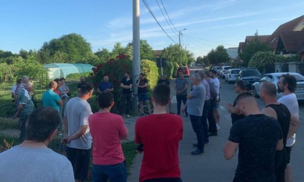 FOTO: Apare încă un CCZ, în Dumbrăvița – Ce nemulțumiri au formulat cei din Zona 6
