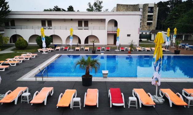 FOTO: Principalul turoperator de pe litoralul românesc are și lanț hotelier – Declarații Aurelian Marin